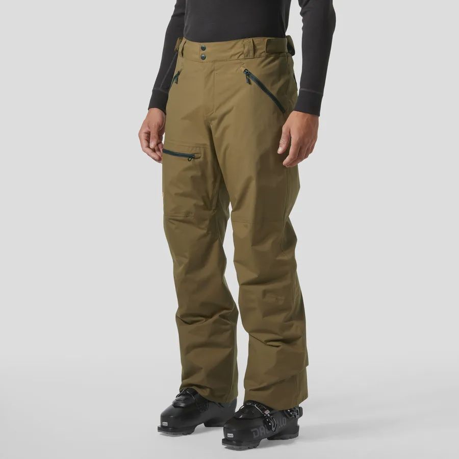 SOGN CARGO PANT, Color: SEPIA, Size: M