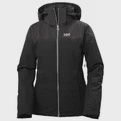 23 MOTIONISTA LIFTALOFT JACKET, Color: BLACK, Size: LG