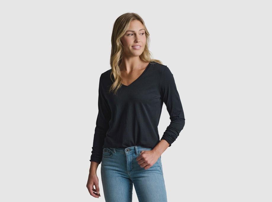 Vega LS, Color: BK, Size: S