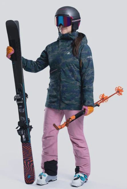 21 W GRACE  JACKET, Color: OUT, Size: SM