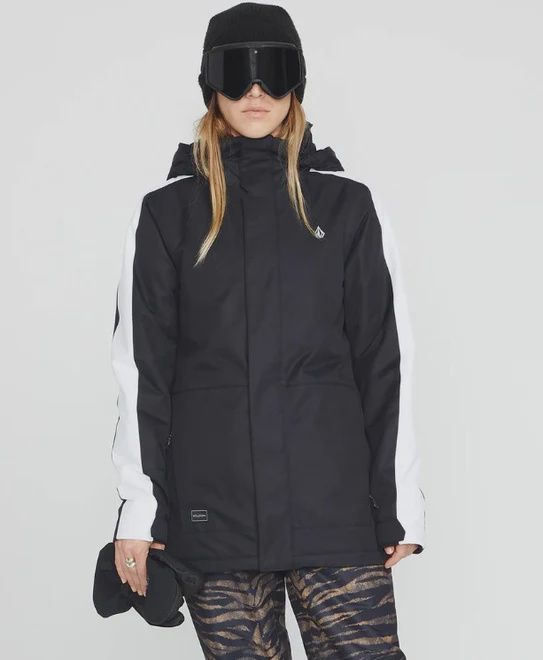 23 WESTLAND INSU JCKT, Color: BLACK, Size: LG