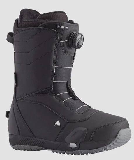 23 RULER STEP ON, Color: BLK, Size: 9.5