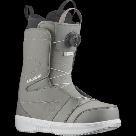 24 FACTION BOA, Color: GRAY/PEW, Size: 26