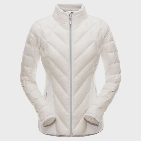 19 W SYRROUND HYB FZ, Color: WHT, Size: LG