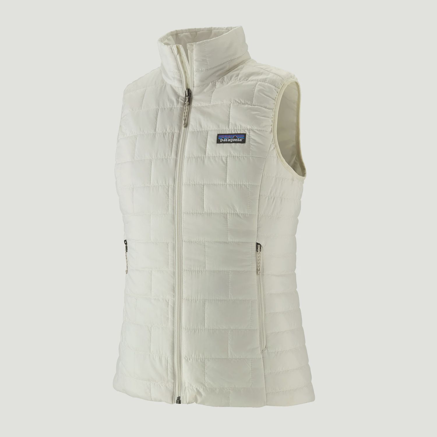 W&#39;s Nano Puff Vest, Color: BCW, Size: S