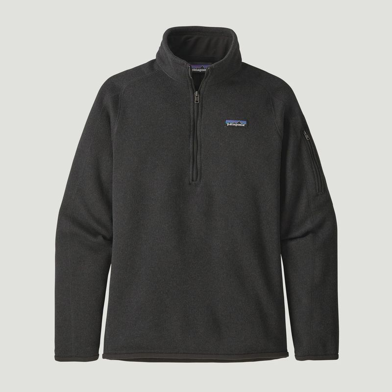 W&#39;s Better Sweater 1/4 Zip