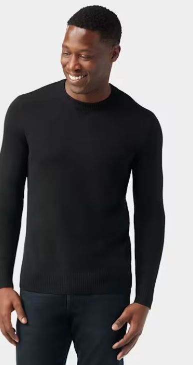 24 M SPARWOOD CREW SWEATER