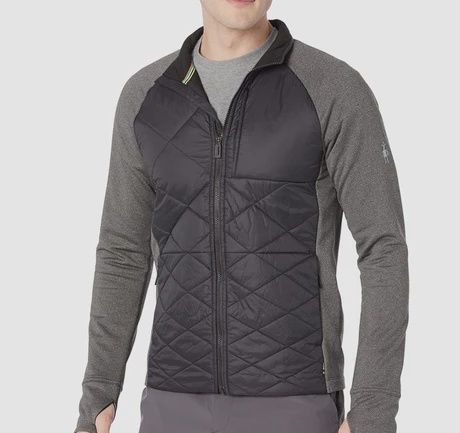 22 M SMARTLOFT 120 JCKT, Color: GR/BLK, Size: XXL