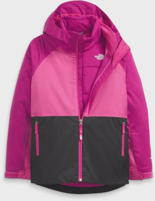 22 GIRLS&#39; FREEDOM TRICLIMATE, Color: CAB/PI, Size: L