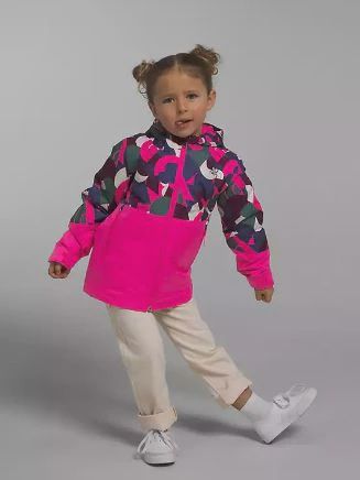 24 K FREEDOM INSU Jacket, Color: PKBIGABS, Size: 6