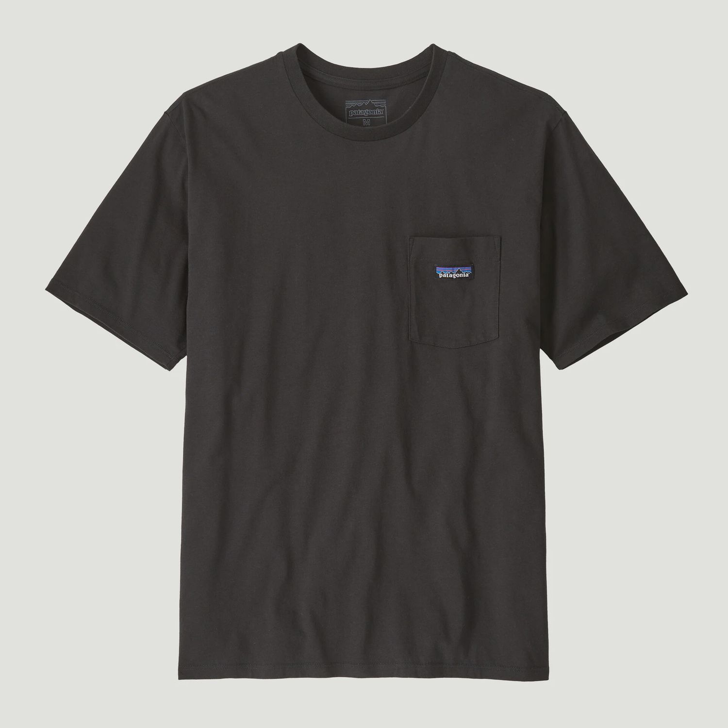 M&#39;s Daily Pocket Tee, Color: BLK, Size: L