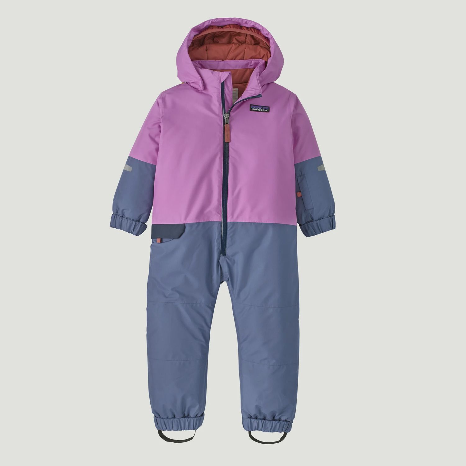 Baby Snow Pile One-Piece