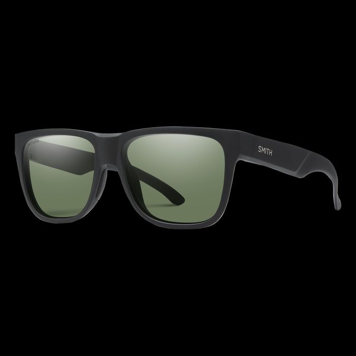 LOWDOWN 2 POLAR, FRAME: BLK, LENS: GRAY