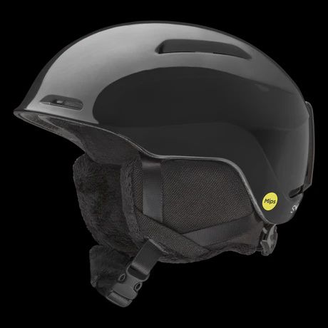 22 GLIDE JR. MIPS, Color: BLK, Size: YXS