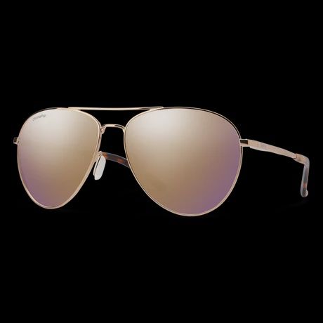 LAYBACK RS G/PC CP PLR RSGD M, FRAME: ROS/GLD, LENS: RSG