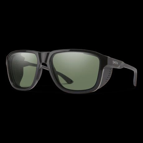 EMBARK, FRAME: BLACK, LENS: GRYGRN