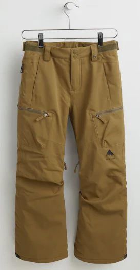 22GIRLS ELITE CARGO PANT, Color: MROLV, Size: M
