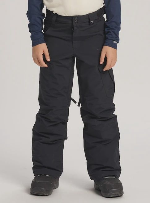 24 BOYS EXILE 2L CARGO, Color: TRU/BLK, Size: L