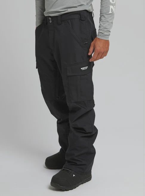 24 M CARGO 2L PNT S, Color: TRUEBLCK, Size: L