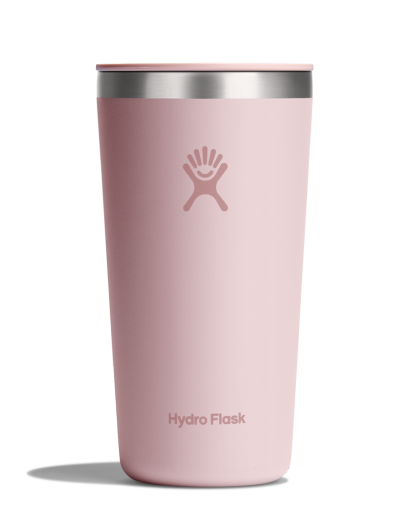 20 OZ ALL AROUND TUMBLER PRESS IN LID TRILLIUM