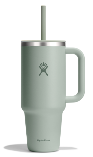 40 OZ TRAVEL TUMBLER AGAVE