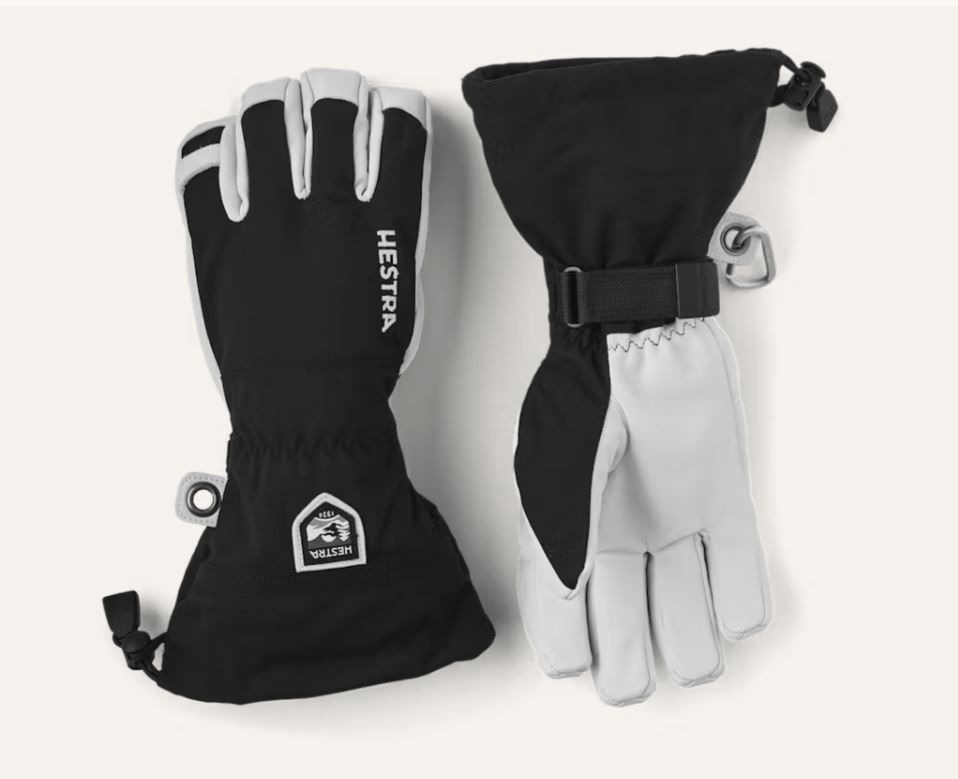 26 Heli Glove, Color: BLACK, Size: 10