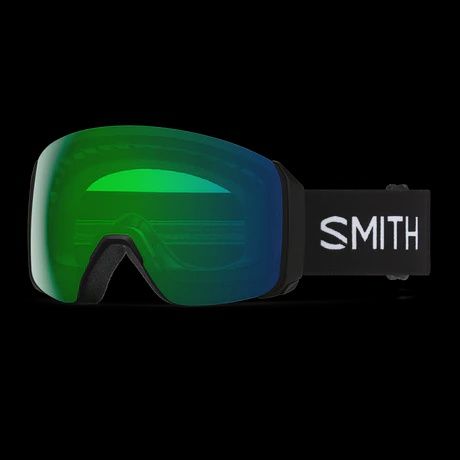 4D MAG XL, Color: BLACK, LENS: EV/GRN