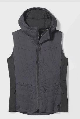 24 W SMARTLOFT VEST, Color: BLACK, Size: M