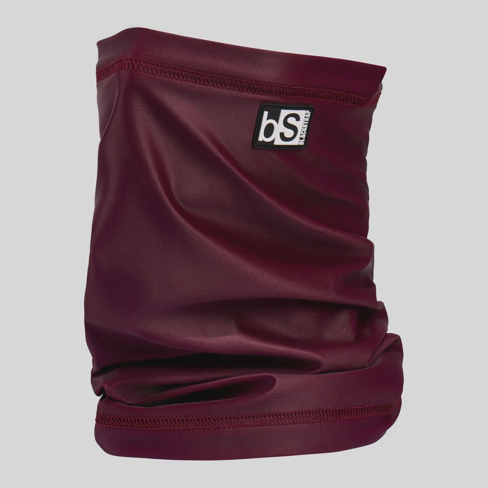 MERINO SINGLE LAYER TUBE, Color: CHERRY