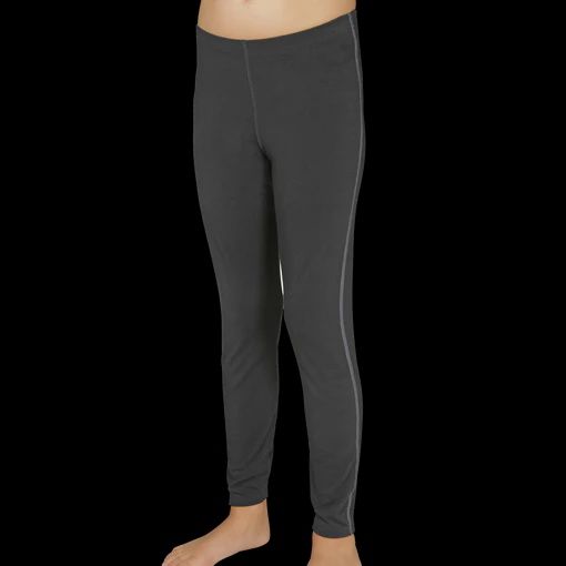 YOUTH ORIG TIGHT, Color: BLACK, Size: XL