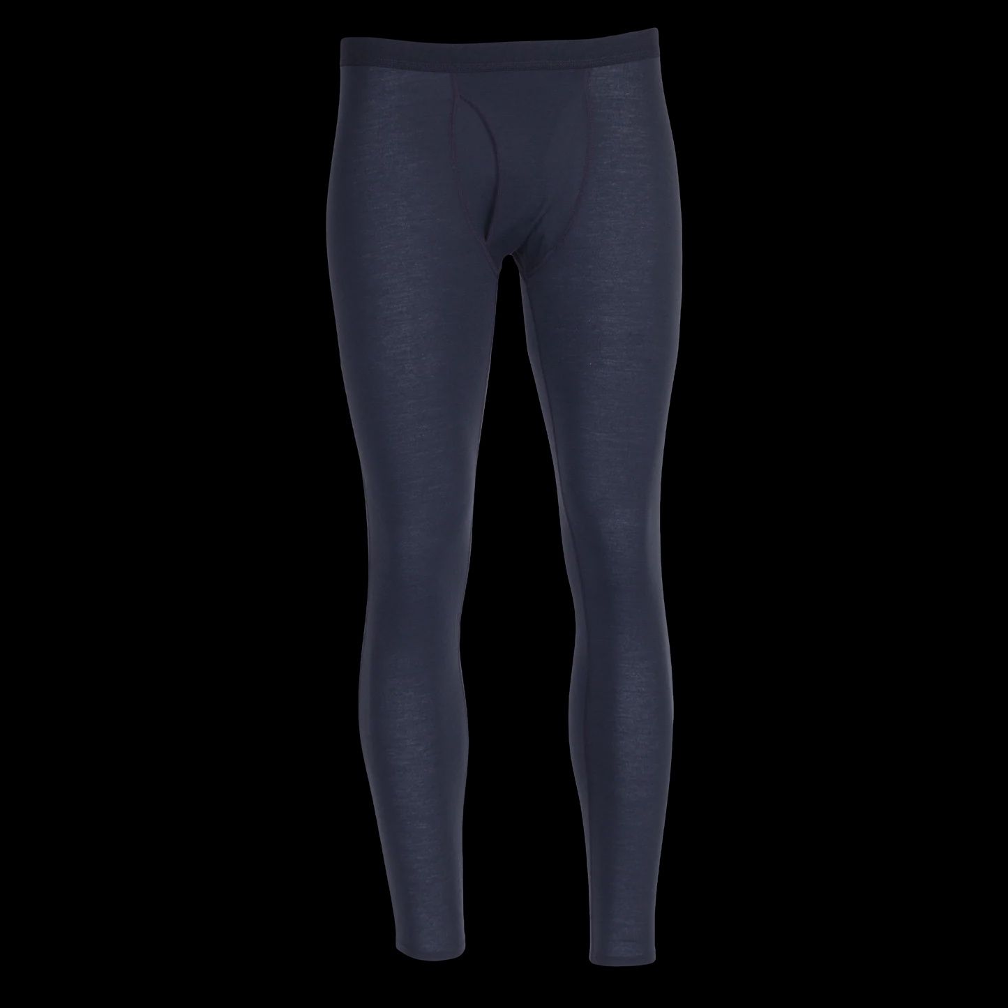 25 M BI-PLY BOTTOM, Color: BLACK, Size: S