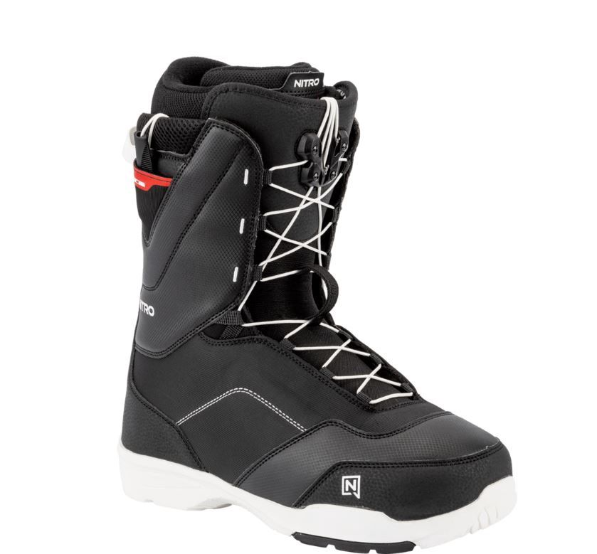 2026 TANGENT TLS, Color: BLACK - Carry Over, Size: 8