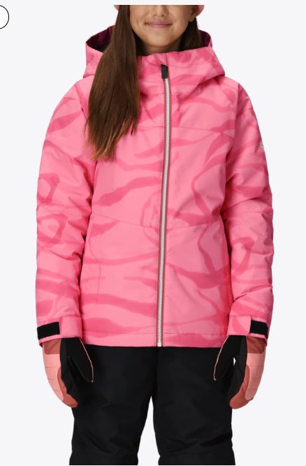 GIRLS ATHENA INSULATED JACKET