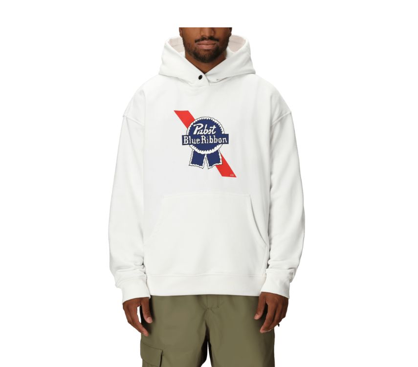 PBR PREMIUM HEAVYWEIGHT PULLOVER HOODY