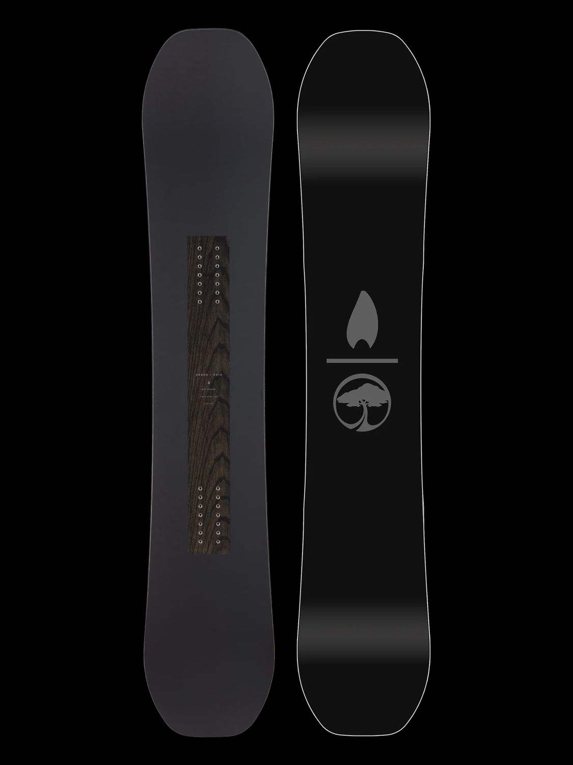 24 CANDLE RAIN CAMBER, Size: 155