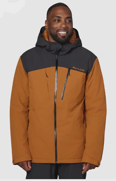 24 VECTOR JCKT, Color: BLKCOPPR, Size: M