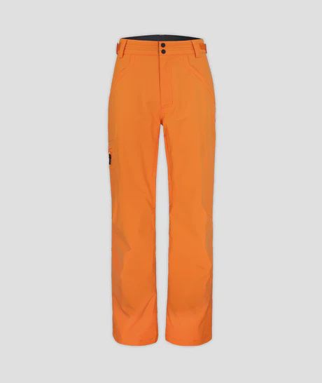 25 M FRONT RANGE PANT, Color: ORG/PEL, Size: M