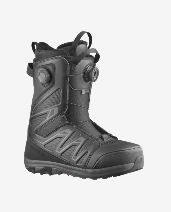 26 LAUNCH BOA SJ BOA, Color: BLACK, Size: 26.0