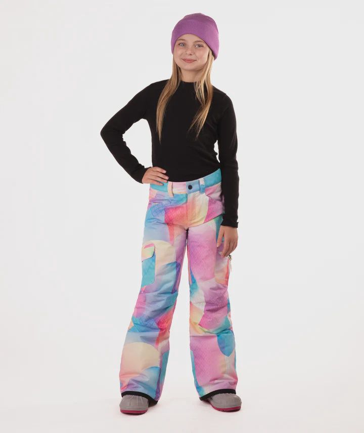 YTH GIRLS RAVISH PANT, Color: Sail, Size: M