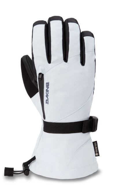 WOMENS SEQUOIA GORE-TEX GLOVES, Color: ANCIENT WATER, Size: XS