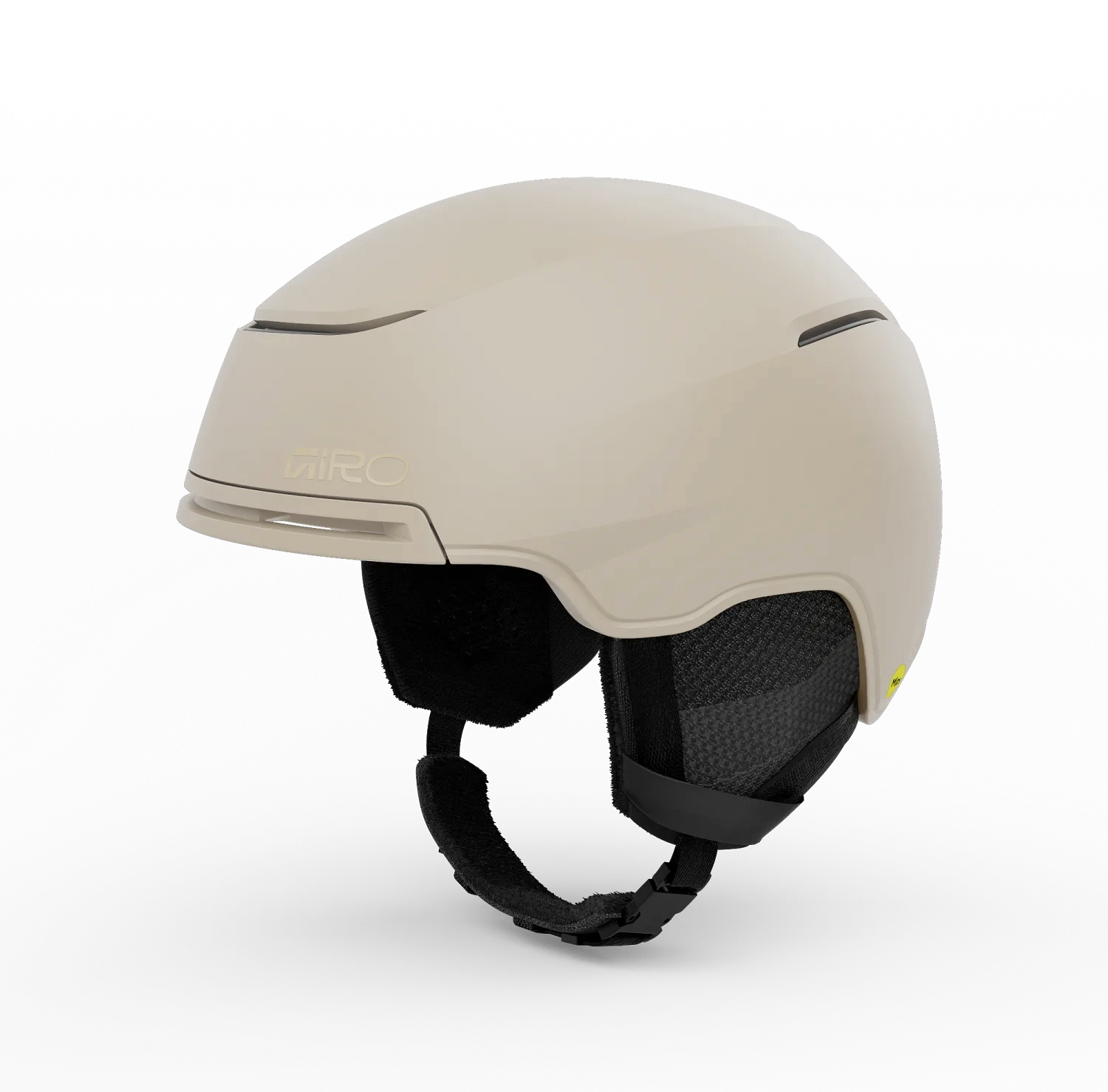 Terra Mips Helmet, Color: Matte Stone Pearl, Size: S