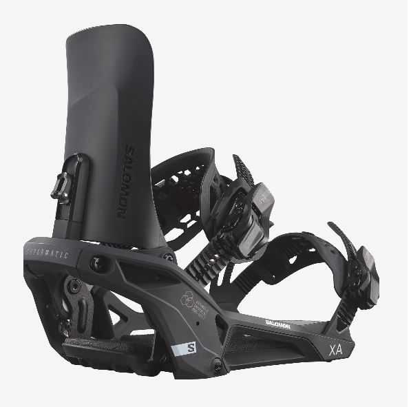 26 XA SUPERMATIC, Color: BLACK, Size: L