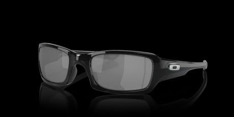 FIVES SQUARED PRIZM, FRAME: P/BLK, LENS: BLKIRD