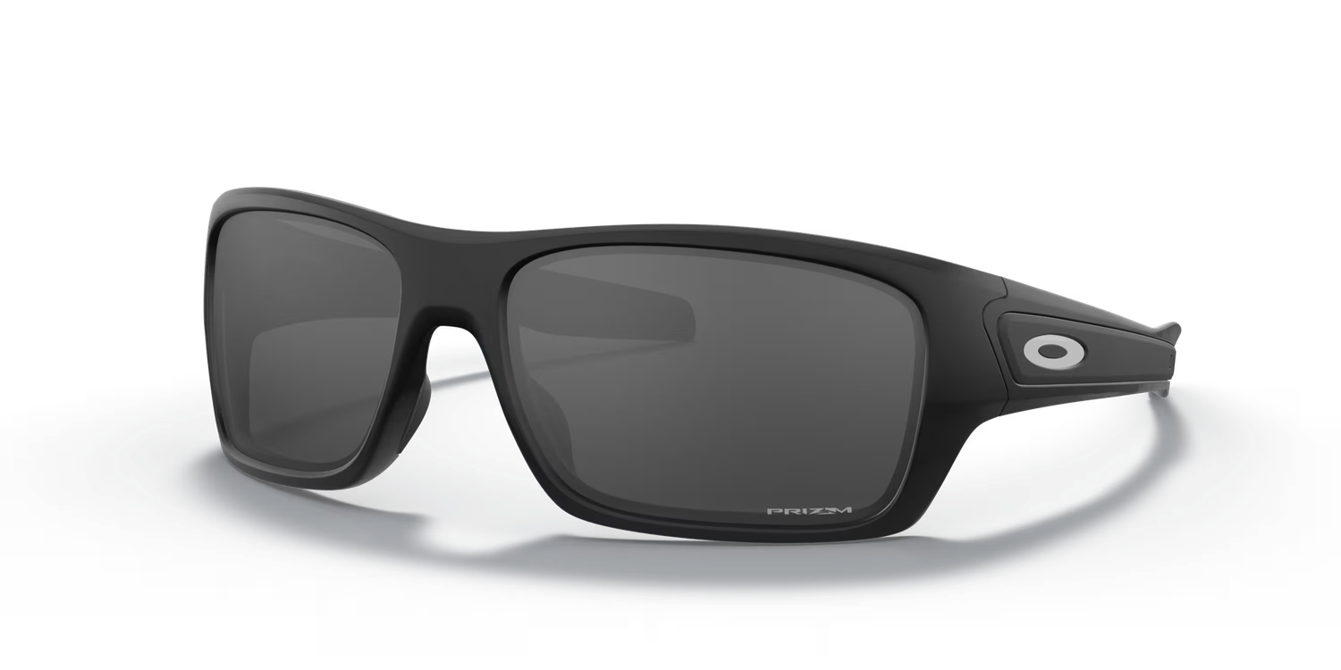 TURBINE PRIZM, FRAME: MBLK, LENS: BLK
