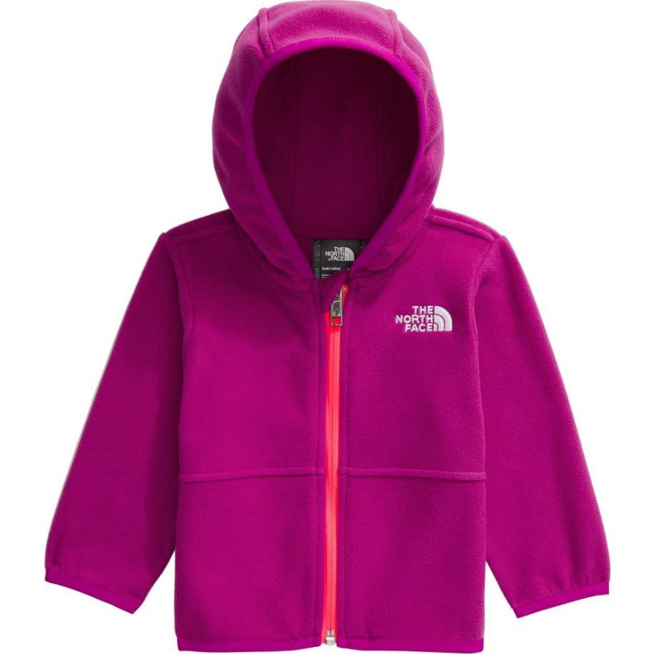 Baby Glacier Full Zip Hoodie