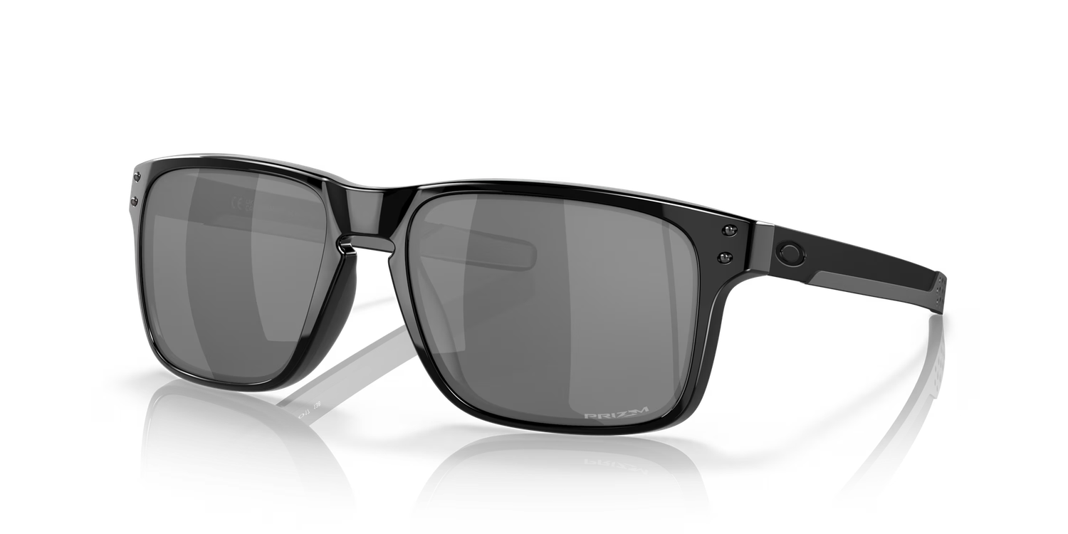 HOLBROOK MIX POLAR, FRAME: PBLK, LENS: BLK