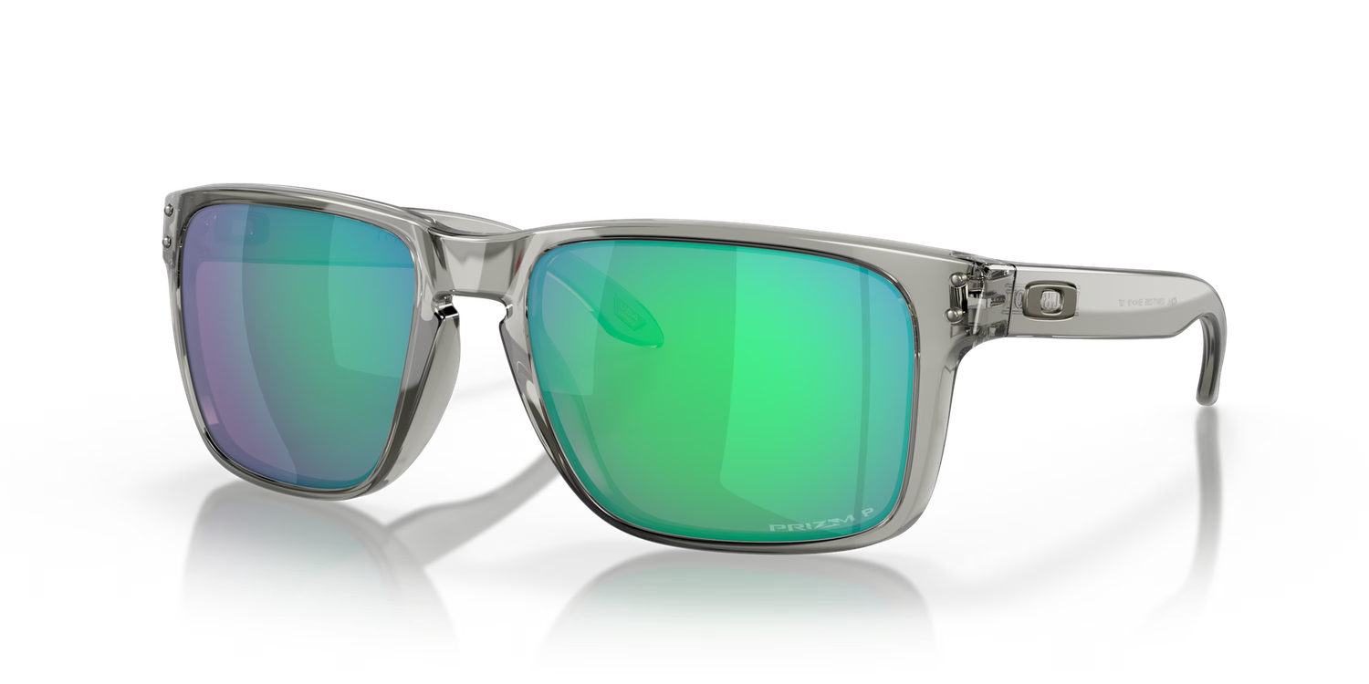 HOLBROOK XL POLAR, FRAME: GRYINK, LENS: JADE