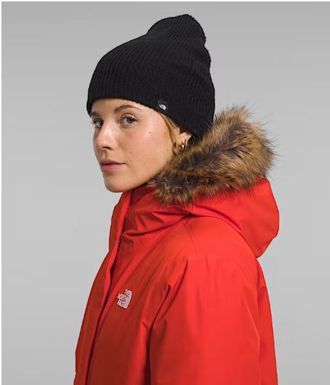 Urban Switch Beanie, Color: TNF Black, Size: One size