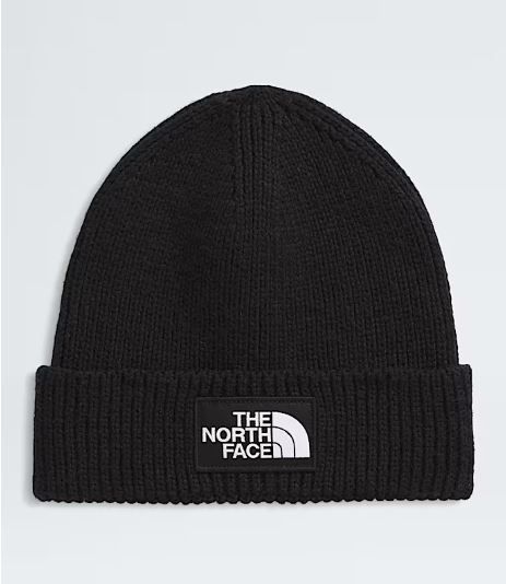 TNF™ Logo Box Cuffed Beanie