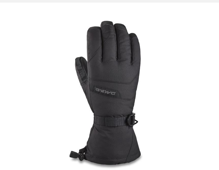BLAZER GLOVES, Color: BLACK, Size: S